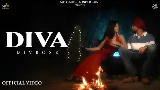 Diva &ndash; Divrose (Official Video) | Shevv | New Punjabi Song 2025 | Melo Music | Latest Punjabi Songs