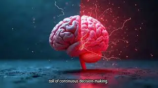 Why Smart People Make Terrible Money Decisions | Decision Fatigue Psychology Explained