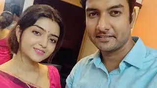 Souradipta vlog korte giye ki korlo! 🙄|Amader Golpo | Souradipta & Trishita