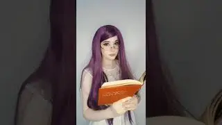 POV: You become Rizz-e&acute;s future meal  | Rize Kamishiro #cosplay | Tokyo Ghoul