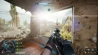 Battlefield 6: Mirak Valley Escalation gameplay (No Commentary)