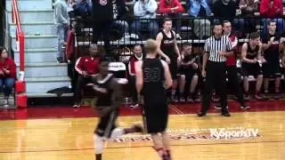 Quentin Goodin Gets A Pair Of Steals & DUNKS