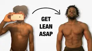 How I’d Get LEAN Muscle ASAP (If I had to start again)