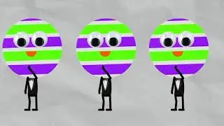 Happy Shapes - Kids Dance  Dance