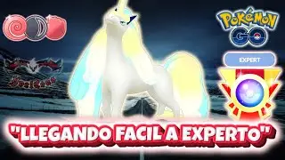 &iexcl;TOP MUNDIAL! UN EQUIPO FACIL DE CONSEGUIR EN LA COPA TESON | PC-1500 | (PVP) #pokemongo