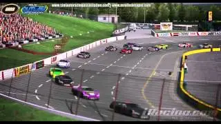 Sim Auto Racing Association - Matt Rolfe Designs Outlaw Late Models - Week 5 - Lanier