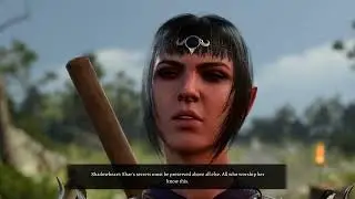 BG3 Mask Of The Shapeshifter Be Like: