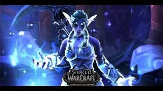 Tyrande's Vengeance 8.1 - Battle for Darkshore Alliance Questline