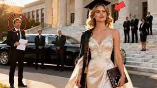 He Divorced Her on Graduation Day—Unaware She Was Minutes From Sealing an $800M Deal