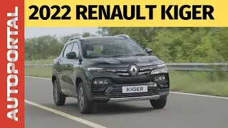 2022 Renault Kiger CVT Review - The best automatic for the money?