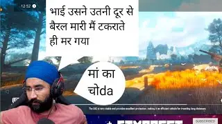 🔥🔥🔥I KILL GTXPREET THEN HIS🔥🔥🔥 REACTION IS FABULOUS MUST WATCH 🔥🔥🔥