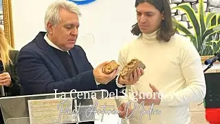 La Cena Del Signore / Past. Antonio D&rsquo;India / 01 Febbraio 2026