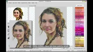 Legoaizer & Artkal Beads 2: How to make a bead mosaic from a person's portrait