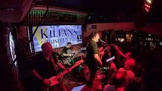 Hey Hey WICKIE - Rock n Roll Fun, live at Irish Pub Kilians (M) by Flo&acute;s OVERDRIVE