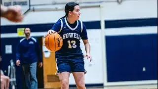 Girls Basketball | Howell Rebels vs Trinity Hall Monarchs Highlights 