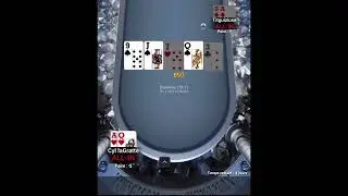 FDJ 1160 : Petit tournoi de poker