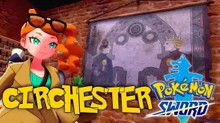 Pokemon Sword And Shield Circhester Walkthrough