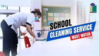Blue Diamond - School Cleaning Service