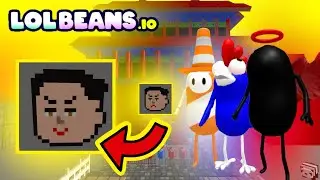LOLBEANS.IO COMMUNITY MAP FIGHT FOR FREEDOM ⛩️💥