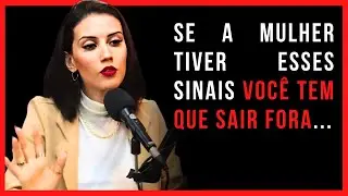 EVITE esse tipo de MULHER | FLA CANEDO