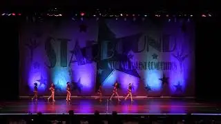 “Baby I’m a Star”—Mini Small Group Jazz—Studio C Dance Academy