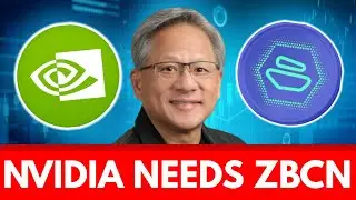 Секретный план NVIDIA с Zebec Network (ZBCN) РАСКРЫТ