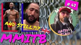 UFC 304 MANCHESTER ~ EP # 42