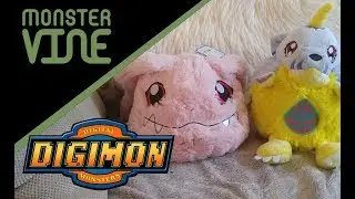 Digimon Squishables Plushies Review - MonsterVine