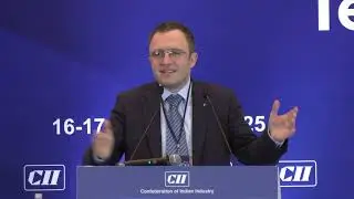 CII Global Technology, R&D, and IP Summit- Day 1 SESSION  4