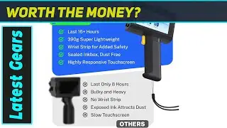 ReviewJetPrintco JC01: The Amazing Handheld Printer That Does It All!