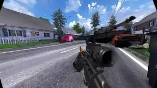 1st Round 'Cul-deSac' Onward VR #onwardvr #gameplay #competitive #battlefield