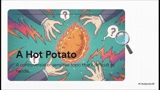 136 - A Hot Potato | 365 English Idioms You&rsquo;ll Actually Use