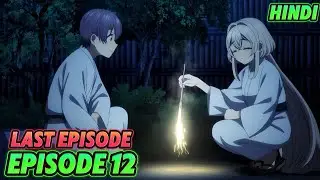 Studio apartment good lighting angel included episode 12 in hindi | one room hiatari futsuu hindi