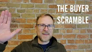 Northern Utah Real Estate Market Update - January 2022 - The Buyer Scramble