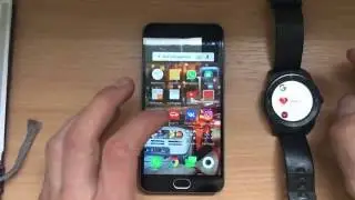 Lg g watch r + meizu m2 note: плюсы и минусы