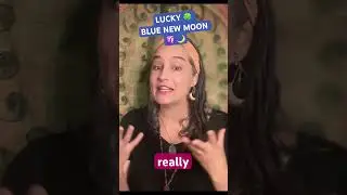 Once in a BLUE MOON WISHES COME TRUE #astrology