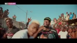 Be Kuduro   Yannick Afroman ft Nagrelha   N&atilde;o &eacute; s&oacute; no Bairro