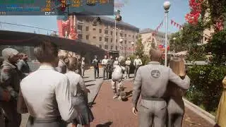 Atomic Heart Benchmark-RTX 4090 ( DLSS/Frame Generation ON/OFF)