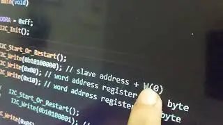 24C04 EEPROM using I2C on AVR