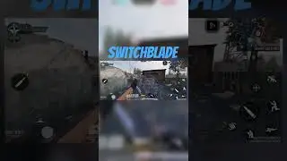 Mythic Switchblade #siren_foxtrot #codm #cod #codmobile #callofduty #gaming