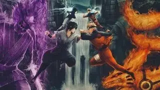Naruto Vs Sasuke : Dosti Amv ( Hindi )