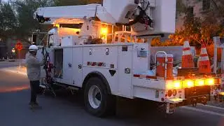 Clark County Public Works - Copper Wire Theft