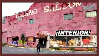 Así era el TEJANO SALOON de Reynosa ¿Lo Recuerdas?