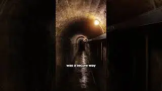Секретный туннель под Белым домом 😯 (ОБЪЯСНЕНИЕ)