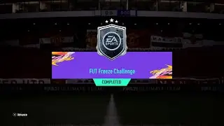 FUT FREEZE CHALLENGE SBC NO LOYALTY SOLUTION | FIFA 21 ULTIMATE TEAM