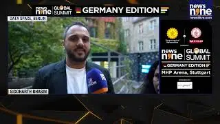 News9 Global Summit | Indo-German Partnership | Germany Hosts Curtain Raiser