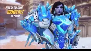 Phara Play of the Game - Overwatch