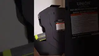 Оружейный сейф Harbor Freight #gunsafety #homedepot #ryobi