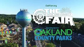 Oakland County Fair 2024
