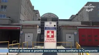 General practitioners and emergency rooms: healthcare chaos in Campania